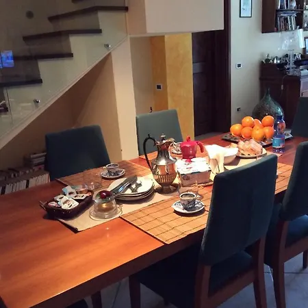 Alojamento de Acomodação e Pequeno-almoço Il Frassino Perúgia