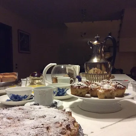 Alojamento de Acomodação e Pequeno-almoço Il Frassino Perúgia